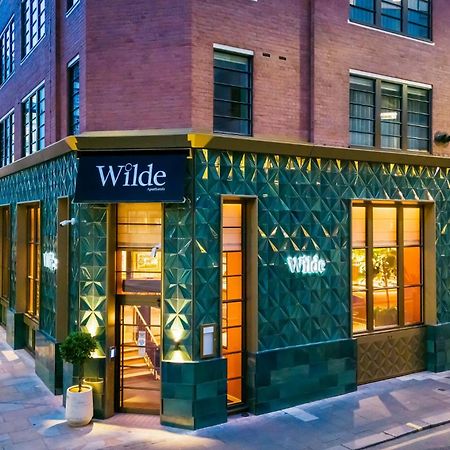 Wilde Aparthotels London Liverpool Street Extérieur photo