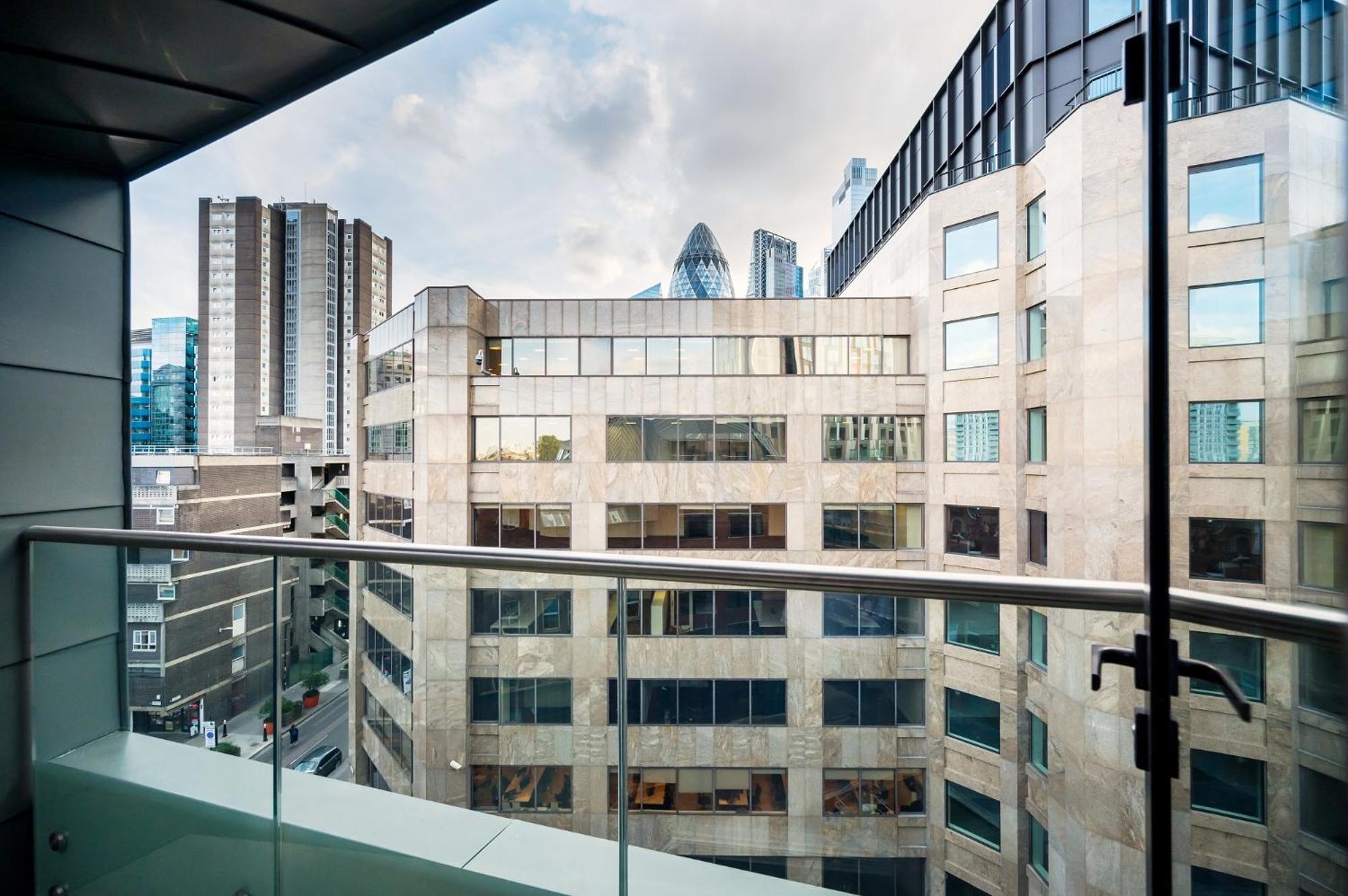Wilde Aparthotels London Liverpool Street Extérieur photo