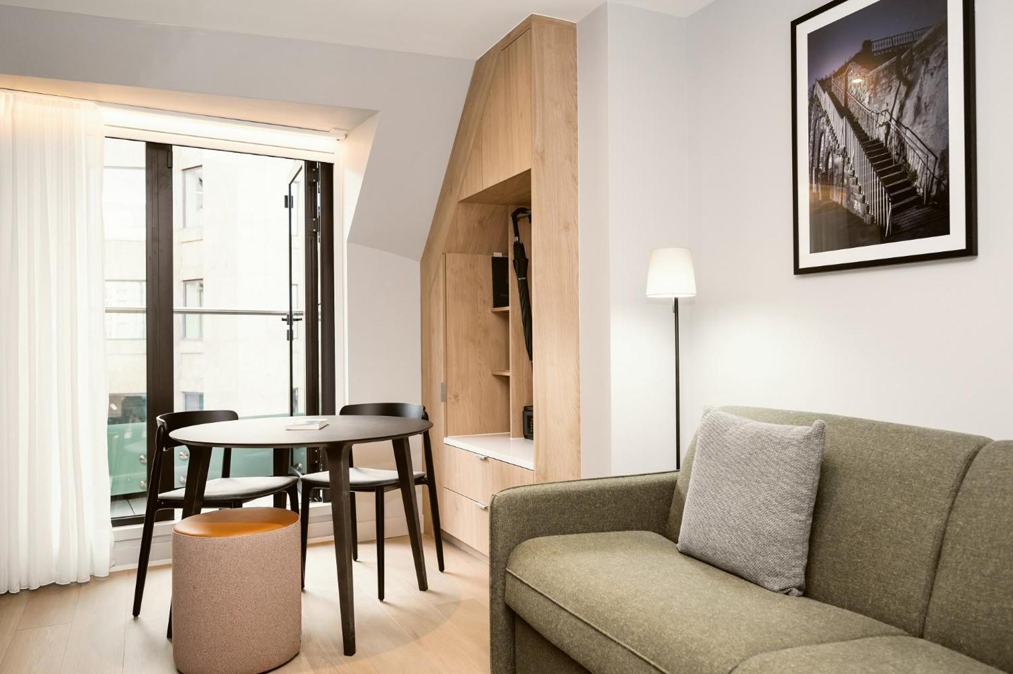 Wilde Aparthotels London Liverpool Street Chambre photo