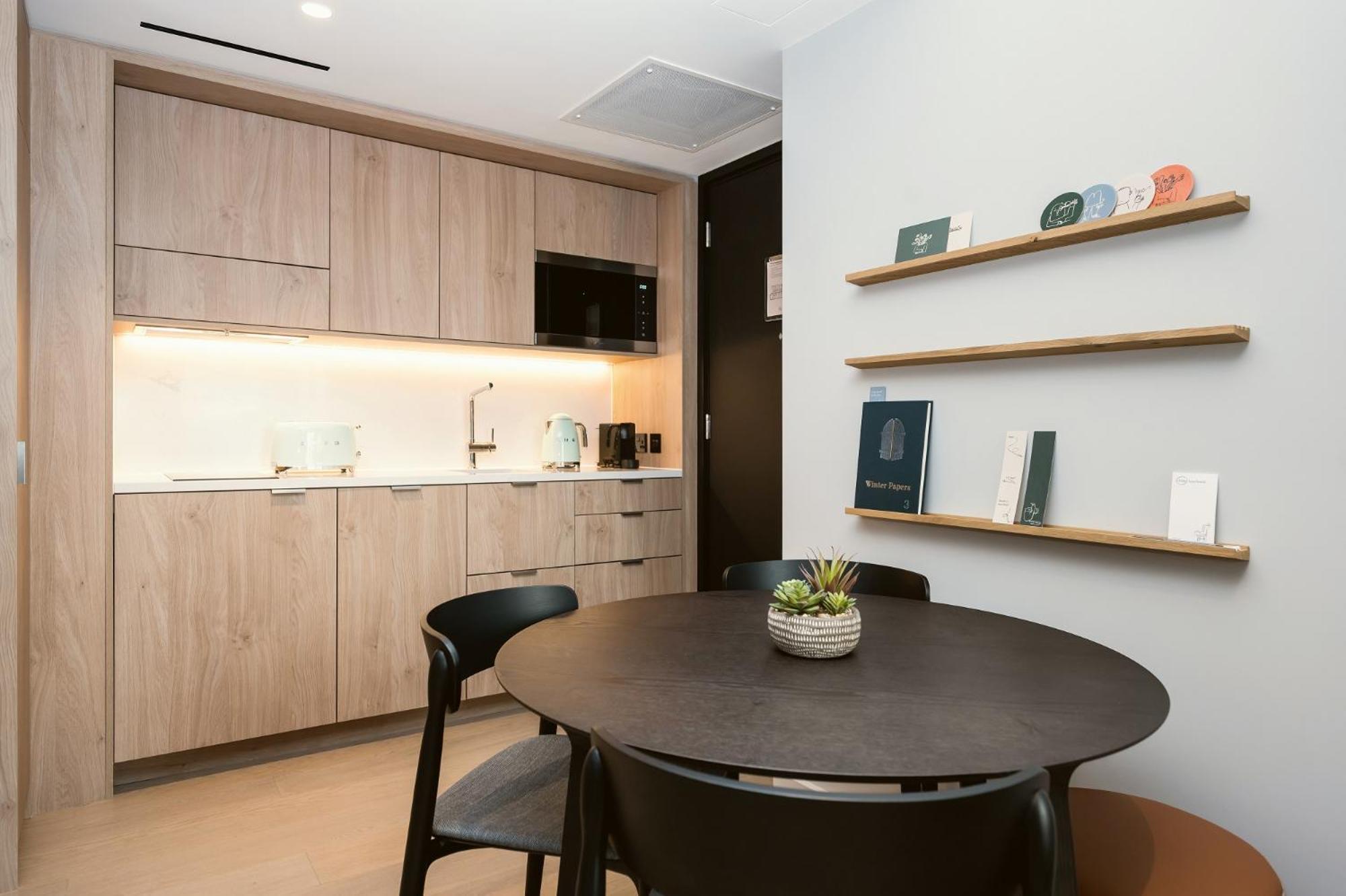 Wilde Aparthotels London Liverpool Street Chambre photo