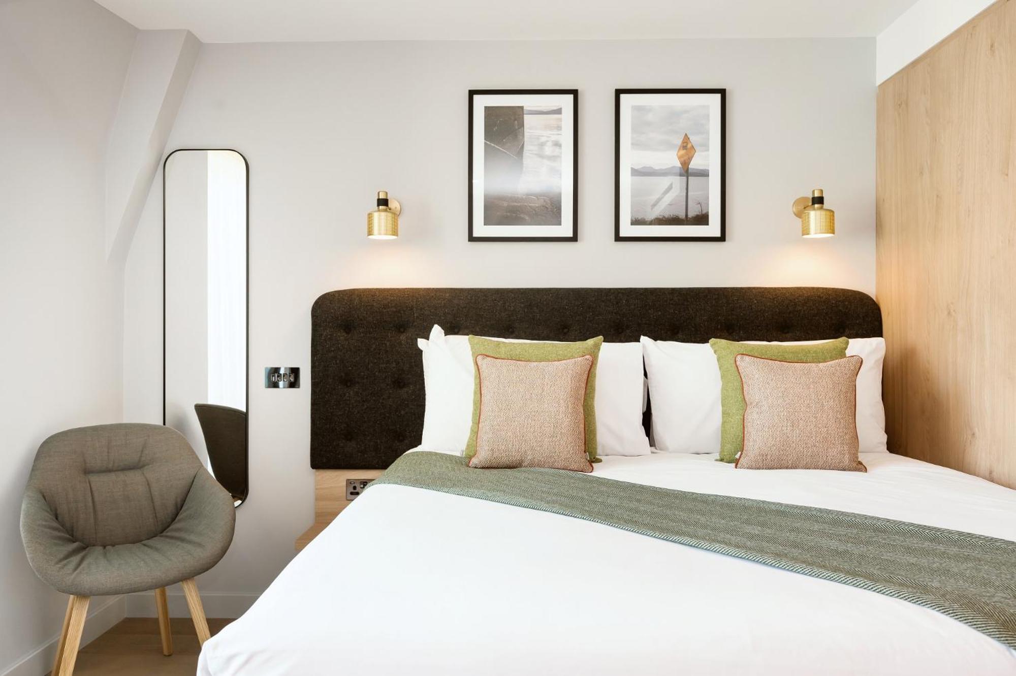 Wilde Aparthotels London Liverpool Street Chambre photo