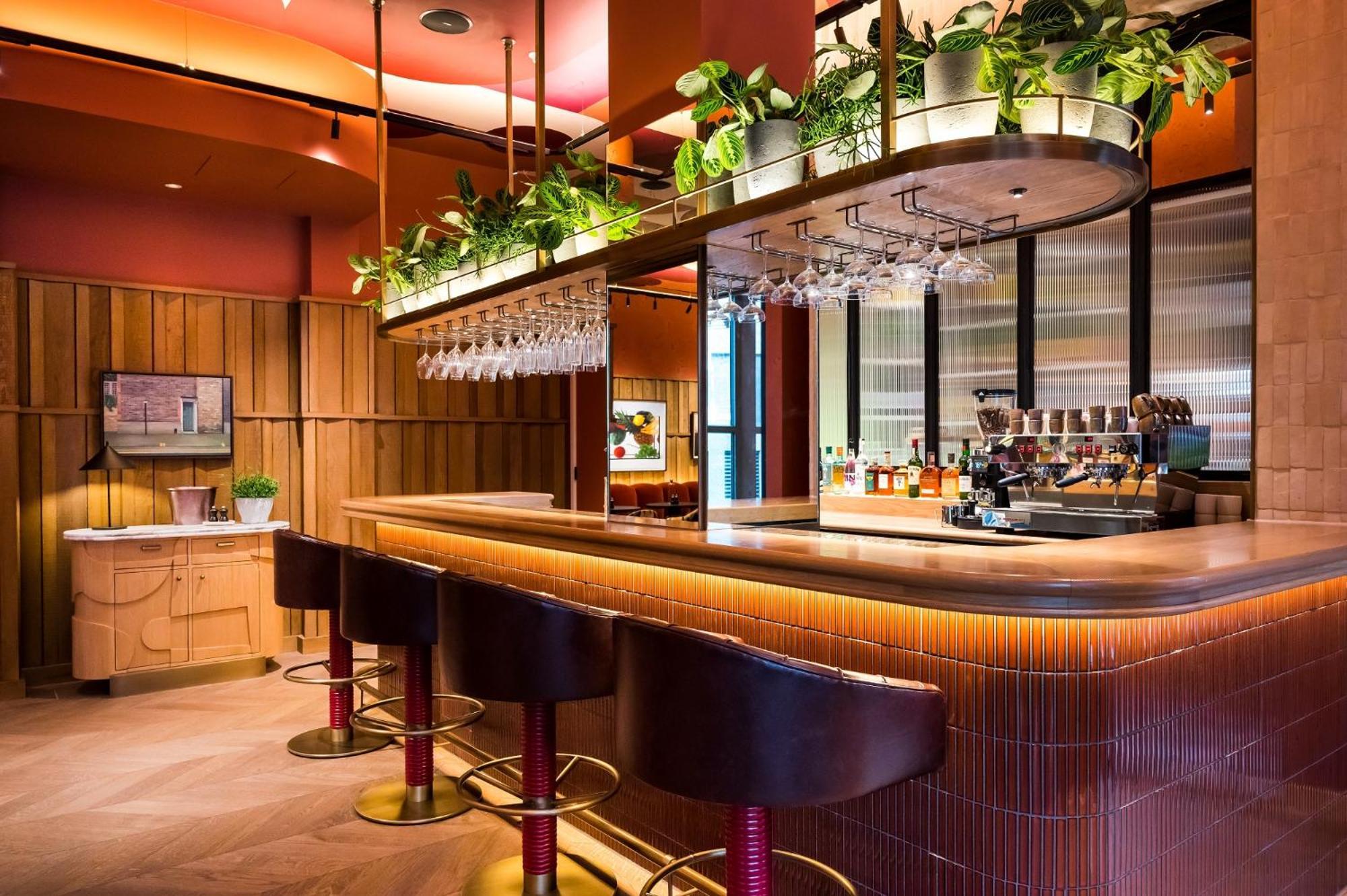 Wilde Aparthotels London Liverpool Street Extérieur photo