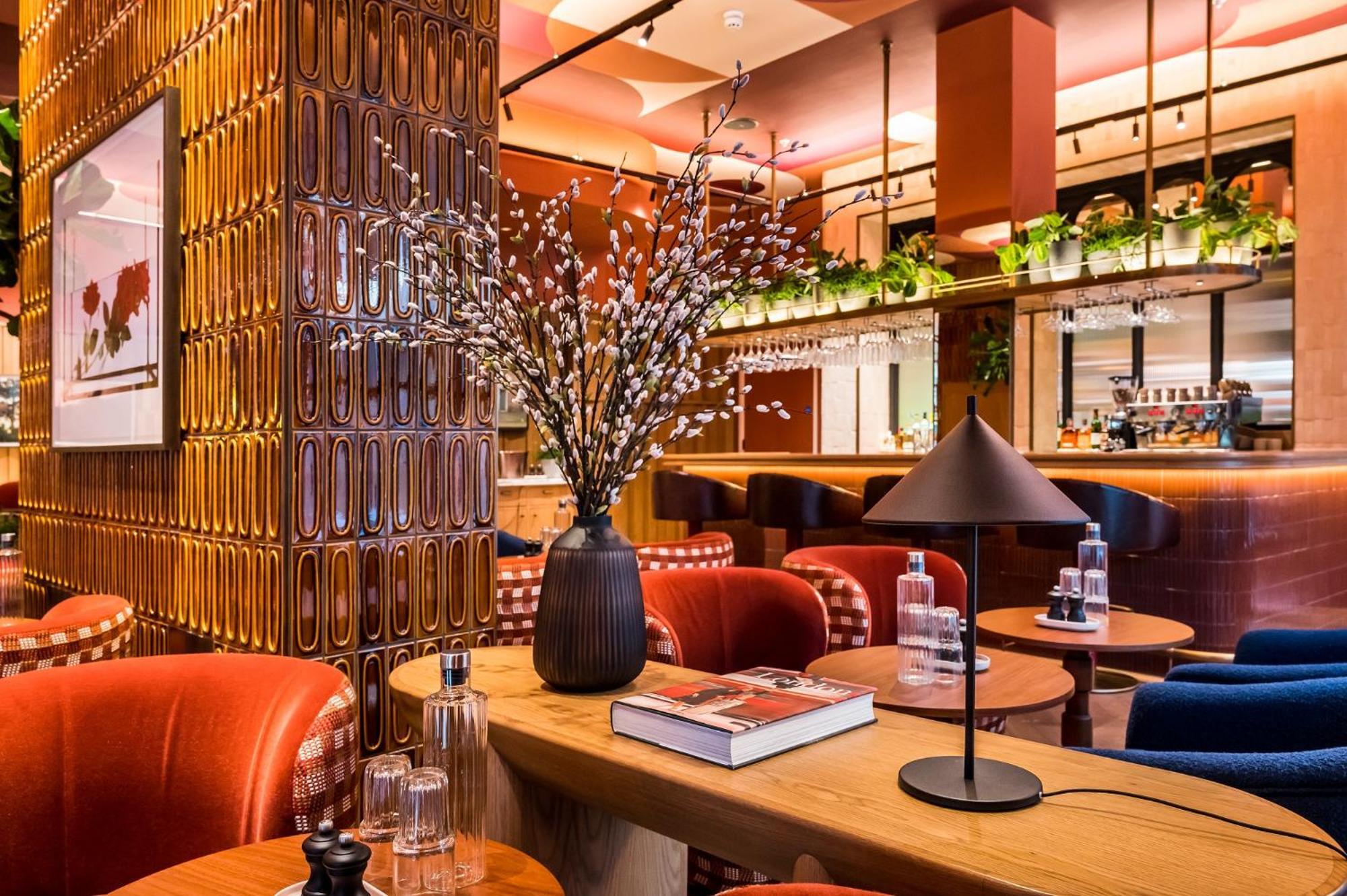 Wilde Aparthotels London Liverpool Street Extérieur photo