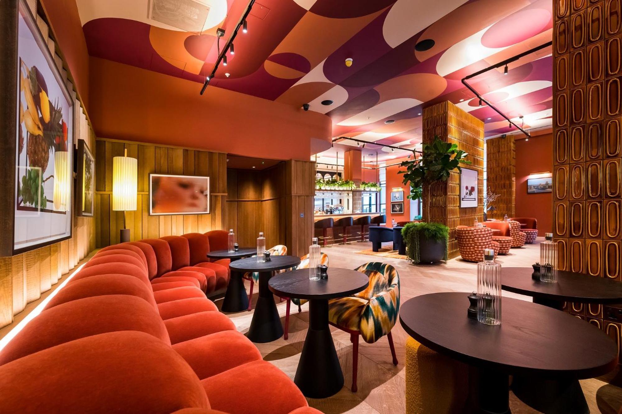 Wilde Aparthotels London Liverpool Street Extérieur photo