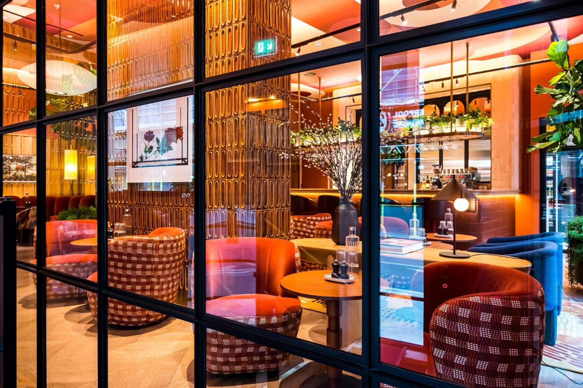 Wilde Aparthotels London Liverpool Street Extérieur photo