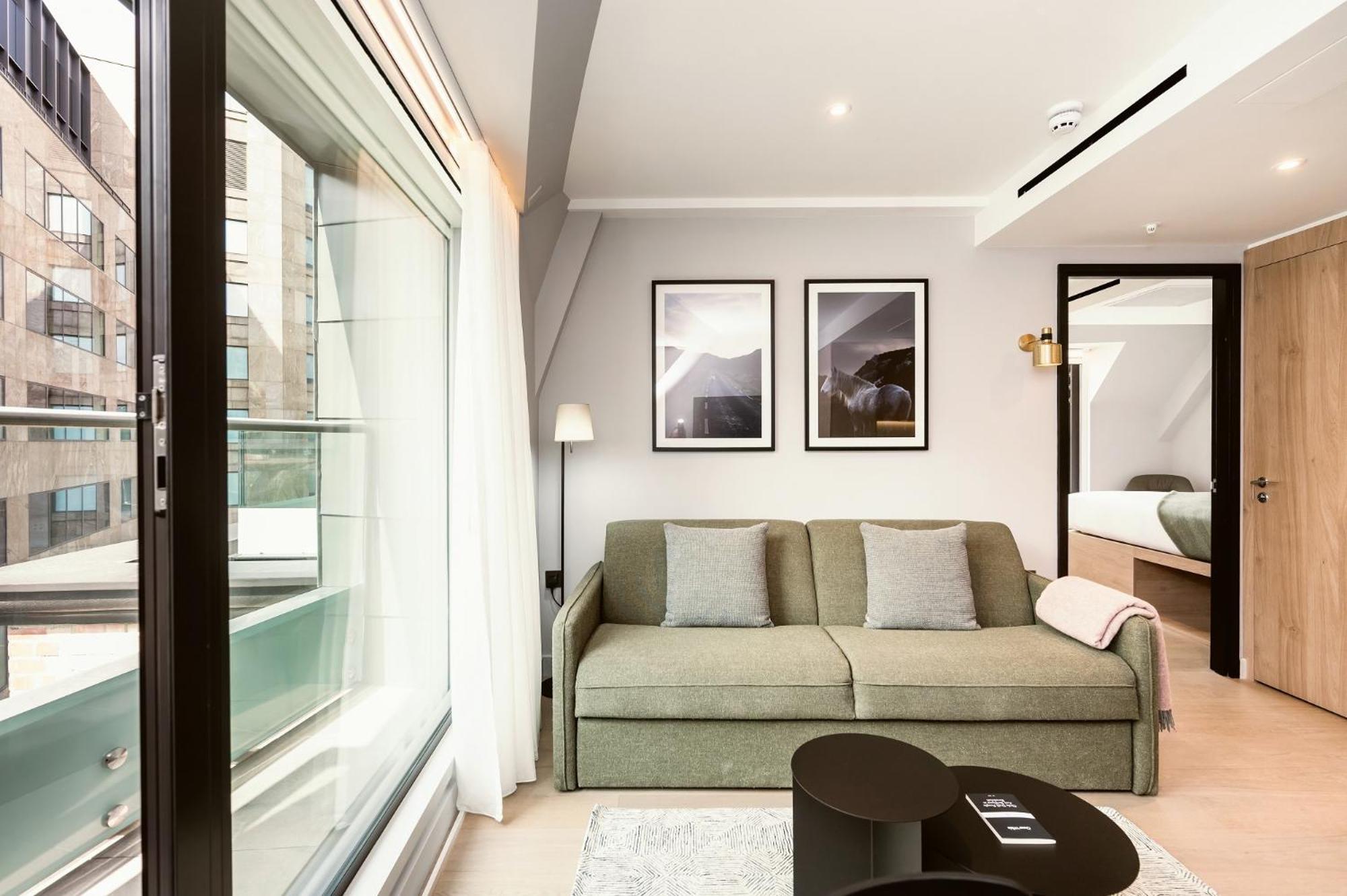 Wilde Aparthotels London Liverpool Street Extérieur photo