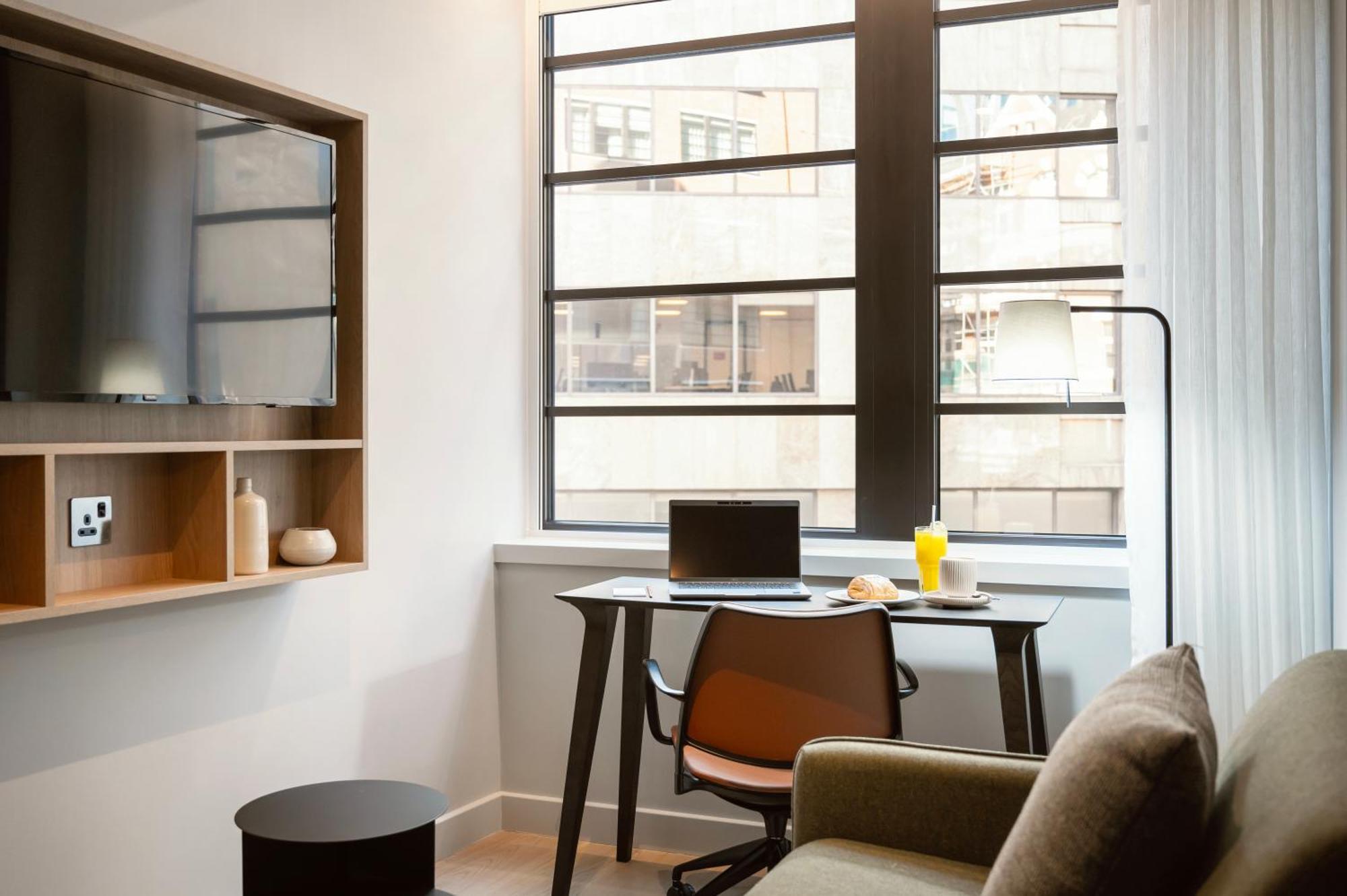 Wilde Aparthotels London Liverpool Street Extérieur photo